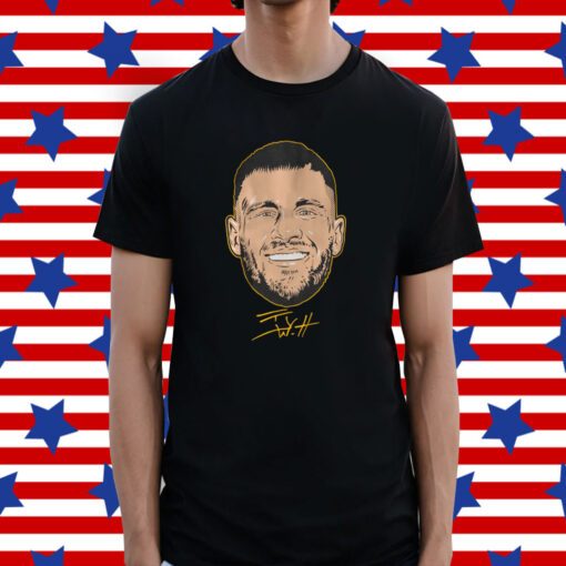 Official Kenny Pickett Superstar Pose Shirt