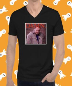 Kevin James Damn T-Shirt