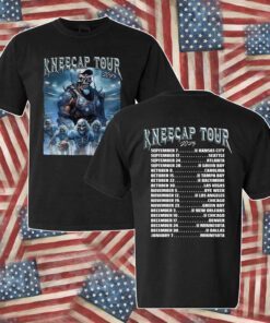 Kneecap Tour 23 Shirt