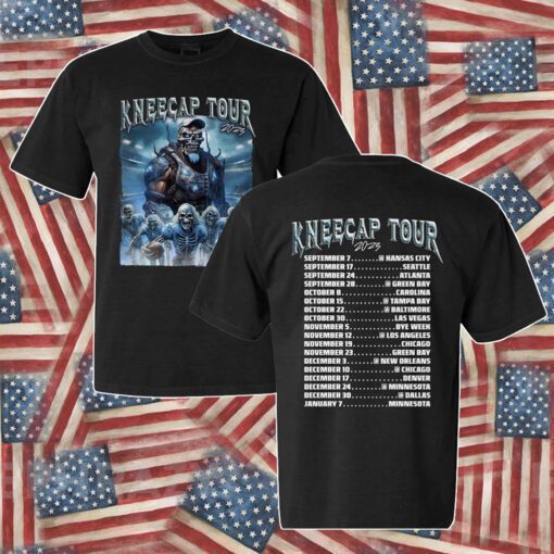 Kneecap Tour 23 Shirt