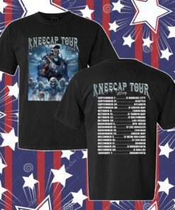 Kneecap Tour 23 Shirt