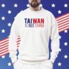 Kyle Bass Taiwan Is Not China Shirt