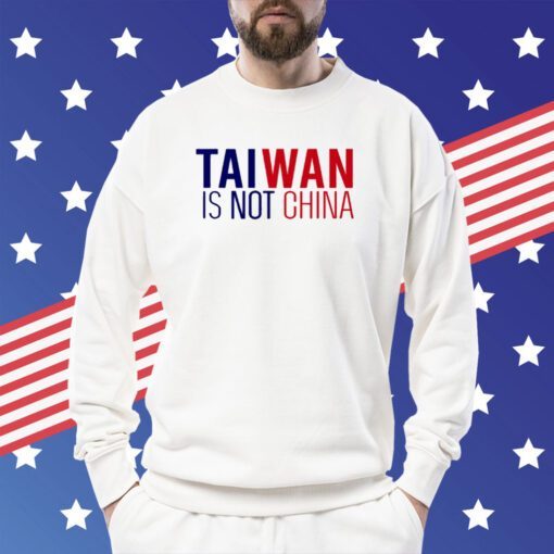 Kyle Bass Taiwan Is Not China Shirt
