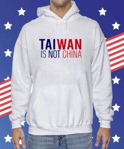 Kyle Bass Taiwan Is Not China Shirt