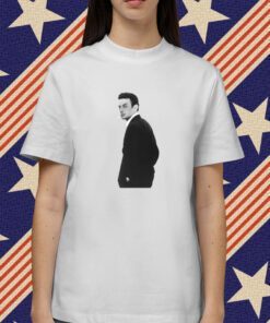 Lenny Bruce Smoking A Cigarette Shirt