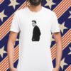 Lenny Bruce Smoking A Cigarette Shirt