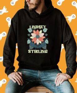 Lindsey Stirling Flower Shirt