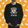 Lindsey Stirling Flower Shirt