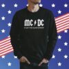 MC - DC Detroit Football Shirt
