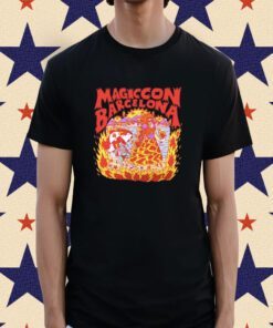 Magiccon Barcelona Shirt