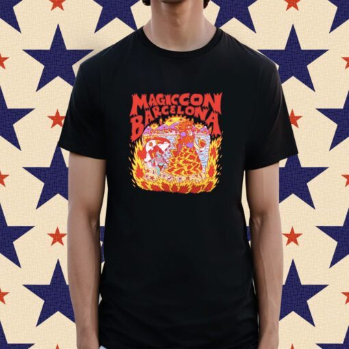 Magiccon Barcelona Shirt