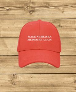 Dave Portnoy Make Nebraska Mediocre Again Hat