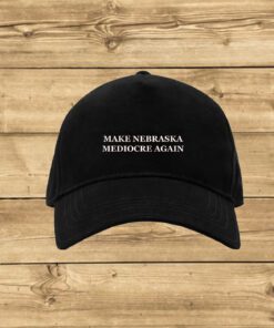 Dave Portnoy Make Nebraska Mediocre Again Hat