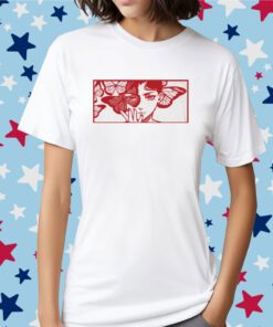 Maxmusic Butterflies Tee Shirt