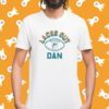 Miami Dolphins Laces Out Dan Shirt