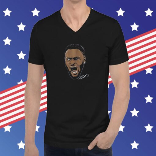 Micah Parsons Swag Head T-Shirt