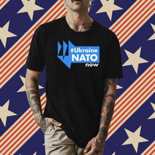 Michael Mcfaul Ukraine Nato Now Shirt