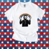 Michael Myers Never Give Up Shirt