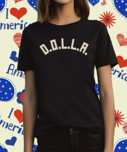 Milwaukee DOLLA Milwaukee Basketball T-Shirt