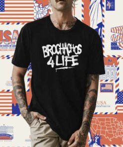 Mjf Adam Cole Brochachos 4 Life Shirt