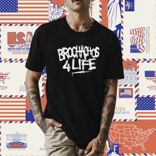 Mjf Adam Cole Brochachos 4 Life Shirt