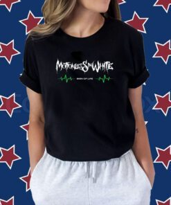 Motionless In White Sign Of Life Shirt