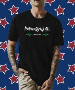 Motionless In White Sign Of Life Shirt