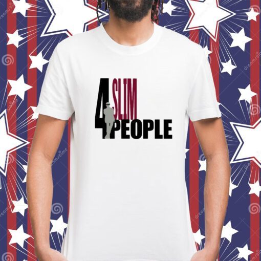 Mowalola 4 Sim People Shirt