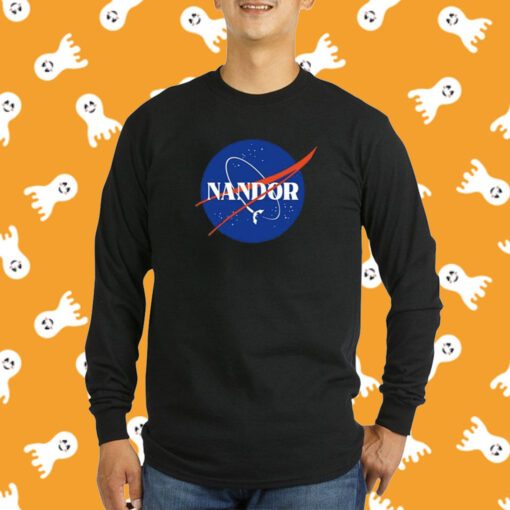 Nandor Nasa T-Shirt