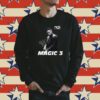Nas Magic 3 Album Shirt