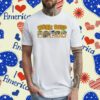 Neck Deep Cartoon Band T-Shirt