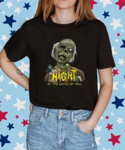 Night At The Gates Of Hell Shirt