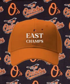 Official Orioles Al East Champions 2023 Shirt