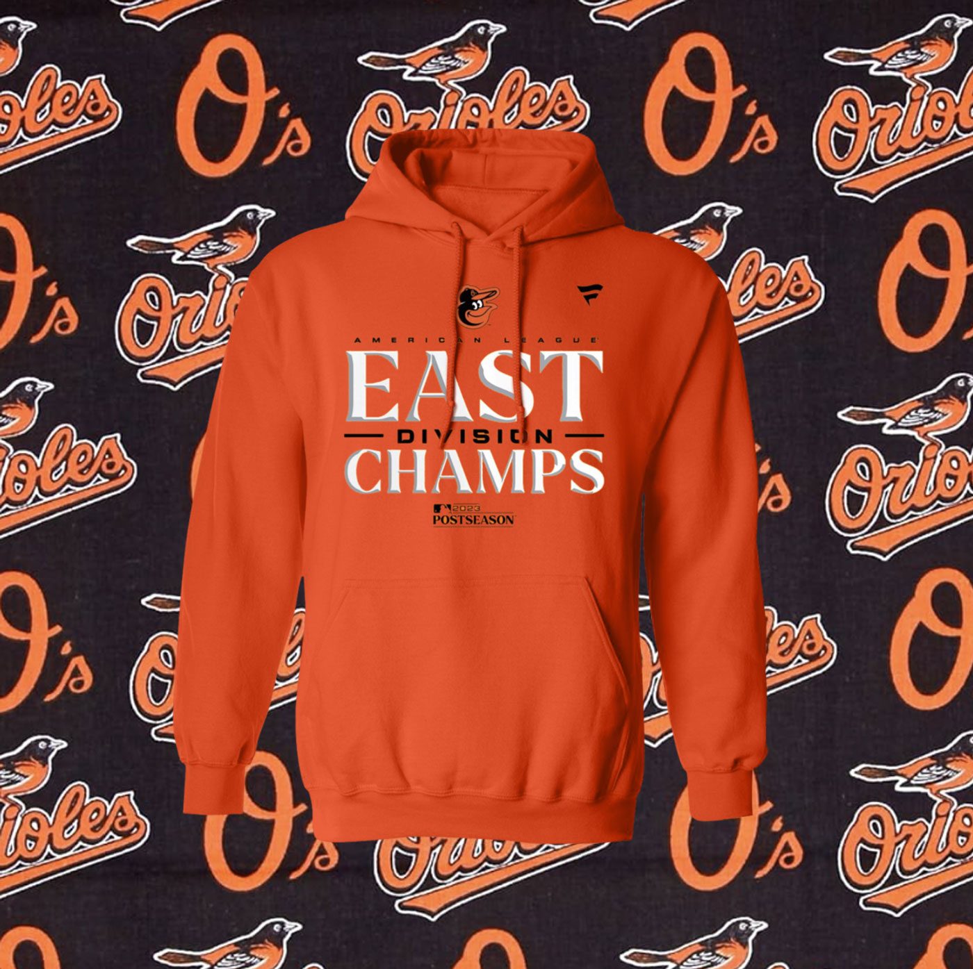 Baltimore Orioles Al East Champions 2023 T-Shirt - ReviewsTees