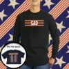 Sad Misery Tour Chicago Bear T-Shirt