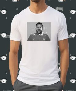 Official USA Fuck It We Ball Shirt