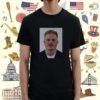 Zach Bryan Mugshot Shirt