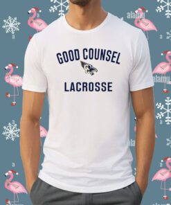 Og Eb Eric Bickel Good Counsel Lacrosse Shirt