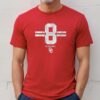 Oklahoma Football Dillon Gabriel 8 T-Shirt