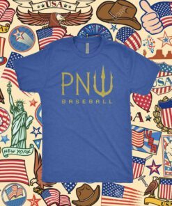 PNW Baseball Shirt