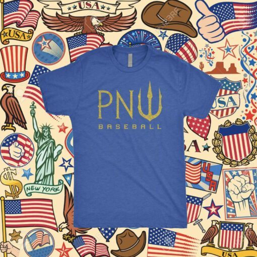 PNW Baseball Shirt