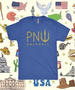 PNW Baseball Shirt