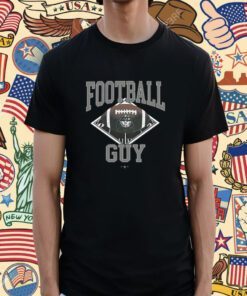 Pardon My Take Football Guy Shirt