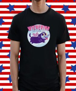 Official Parry Gripp Wienerina Shirt