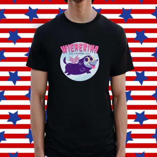 Official Parry Gripp Wienerina Shirt