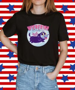 Official Parry Gripp Wienerina Shirt