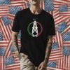 Paul Wall Mexico Flag Shirt