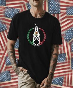 Paul Wall Mexico Flag Shirt