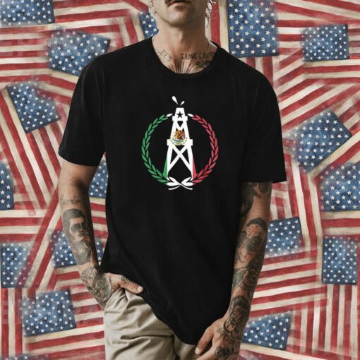 Paul Wall Mexico Flag Shirt