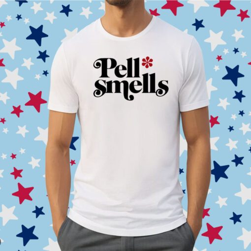 Pell Smells Shirt